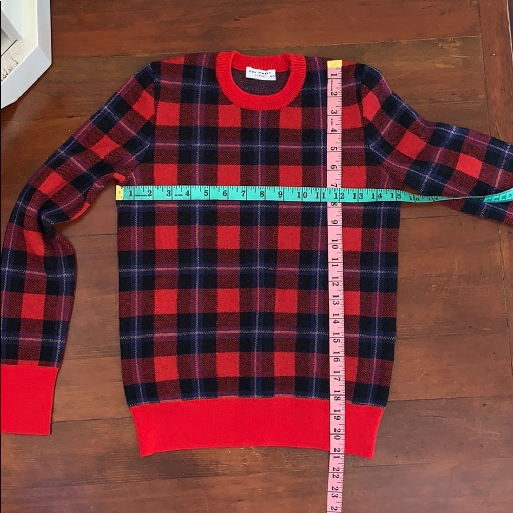 Equipment Shane Crewneck Sweater - Picture 6 of 8